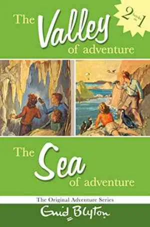 The Valley of Adventure, The Sea of Adventure